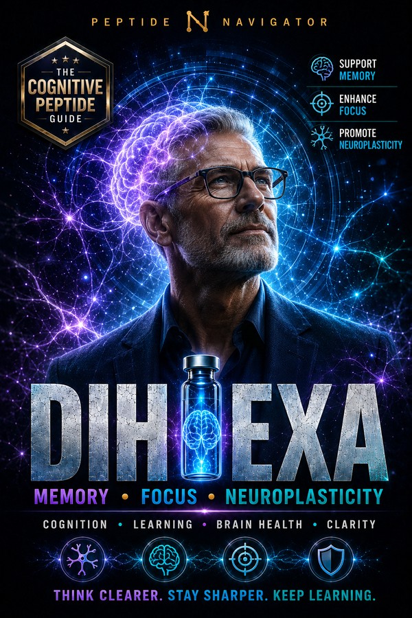 Dihexa guide cover