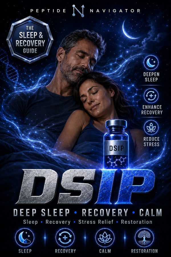 Emideltide DSIP guide cover