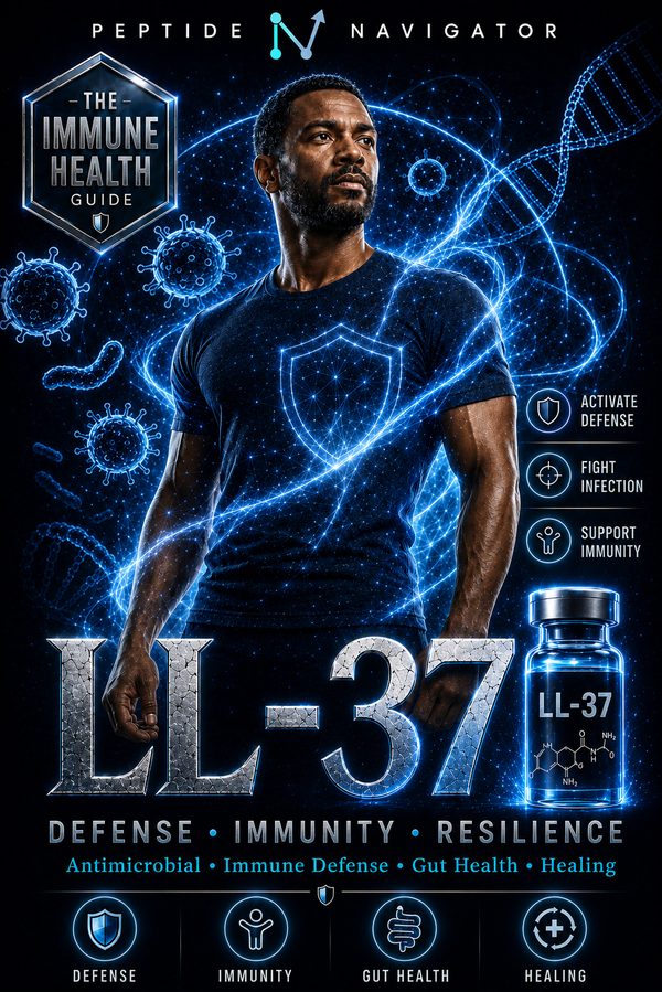 LL-37 guide cover
