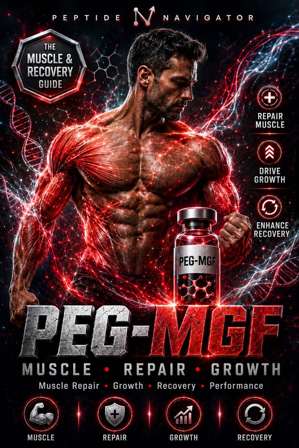 PEG-MGF guide cover