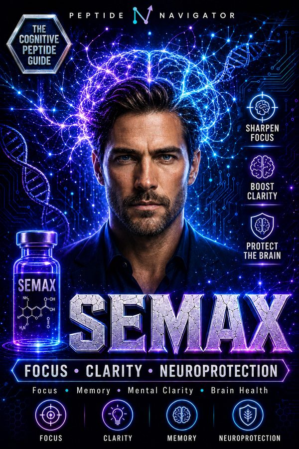 Semax guide cover